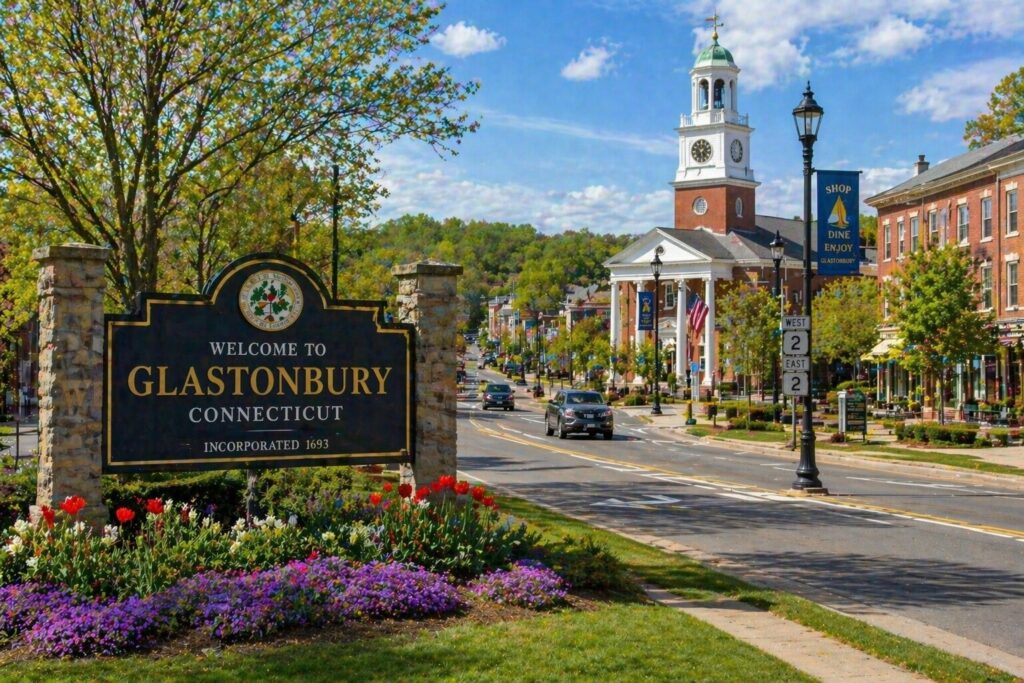 Glastonbury ct