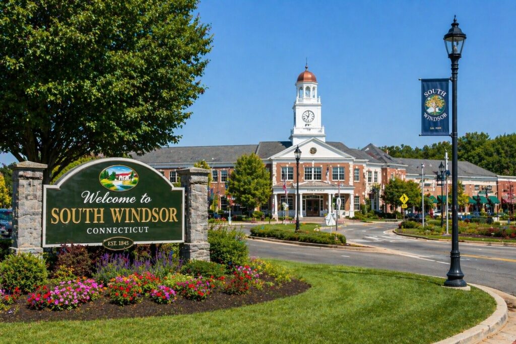 South Windsor ct