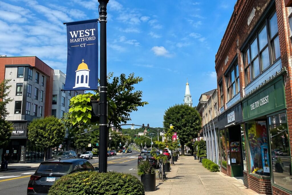 West Hartford CT